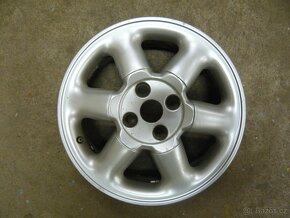 Renault Alu 15"x6J, 4x100, Disky 15, Kola 15". - - - 6