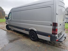 Mercedes Sprinter 316 maxi . R. 2019 - 6