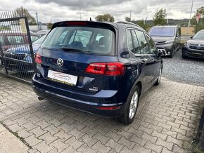 Volkswagen Golf Sportsvan 1.6TDi NAVI, GARANCE KM - 6