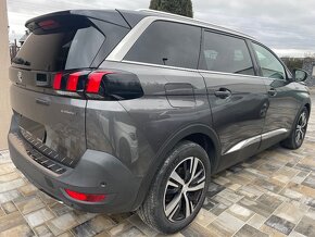 Peugeot 5008 GT-line+velká výbava 2,0HDi MAN6 - 6