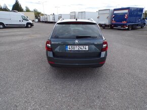 Škoda Octavia Style, 201 100 km - 6