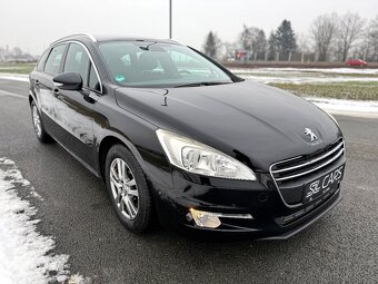 PEUGEOT 508 SW 2.0 HDI //2011 PANORAMA NAVIGACE HEAD-UP - 6