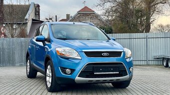 Ford Kuga //2.5T//147kW//4x4//2.MAJ//SERVIS// - 6