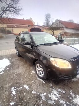 Škoda Fabia II r.v 2008 1.4TDI - 6