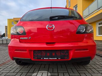 Mazda 3 1,6i sport - 6