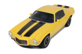 Chevrolet Camaro Z28 RS 1970 1:12 OttoMobile - 6