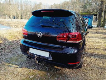 Volkswagen Golf VI - GTD - 245tis/KM - HEZKÝ STAV - 6