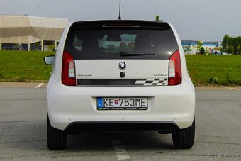 "Predané" Škoda Citigo 1.0 MPI 75k Monte Carlo 31 000km - 6