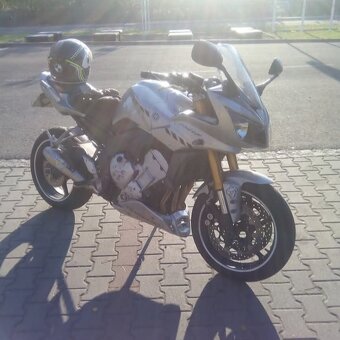 Yamaha fz1 Fazer - 6