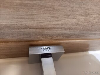 Grohe Essentials Cube Držák na ručníky 60 cm (40509001) - 6