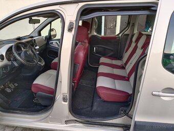 Citroën Berlingo MULTISPACE 2008 1,6HDI 66kW - 6