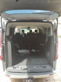 Prodám Ford tourneo custom Long + kempovací vestavba - 6