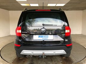 ŠKODA YETI 2.0 TDI 4X4 - 6