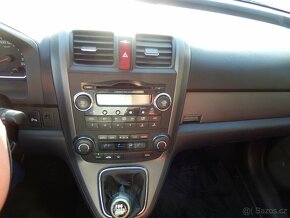 Honda CR-V, 2,2 I CTDI Executive - 6