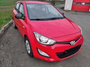 Hyundai i20 1.2i-63kw.Bez koroze. - 6