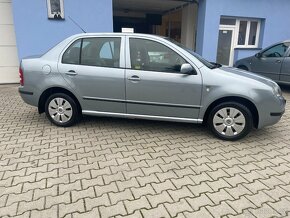 Škoda Fabia 1.4 16V 55kw  91 tis.km.,TOP stav  - 6