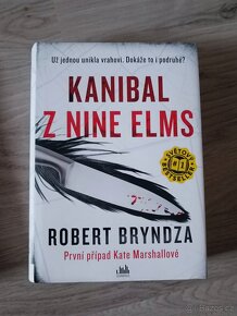 Detektivní příběh Robert Bryndza - 6