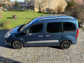 CITROEN BERLINGO 1.6HDI 2011 MULTISPACE - AUTOMAT - 6