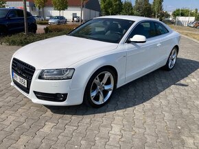 Audi A5 2.0, TFSI, 155 kW, S-Line, zimní sada kol ZDARMA - 6