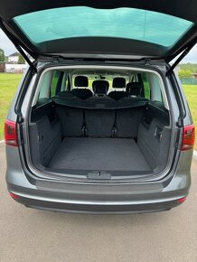 Seat Alhambra 2.0 TDi STYLE, DSG; TOP STAV - 6