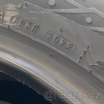 NOVÉ Zimní pneu 225/55 R16 95H Nexen - 6