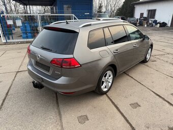 Volkswagen Golf 7 variant Highline - 6