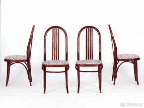Židle TON vhodné do kavárny, 47 kusů. - 6
