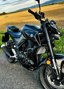 Yamaha MT-03, r.v. 2022, najeto 10600+ - 6