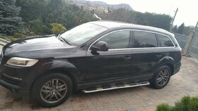 Audi q7 quattro 3.0tdi,r.2008,org.km,po stk - 6