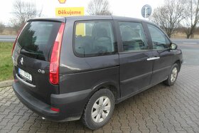 Citroën C8 2.0i/103kW, r.v.2006, 157.950km-Serv.kn - 6