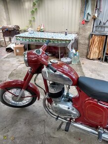 Jawa 350  1968rok - 6