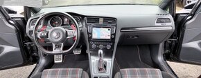 Volkswagen Golf, GTI2.0TSI -ADAPT-DSG-TECH - 6