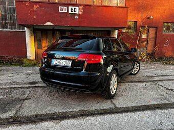 Audi A3 2.0 TDI DPF S-line 5.dver 103kw - 6