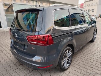 Seat Alhambra 2.0TDI 130kW DSG FR-Line Int. dětské sedačky - 6