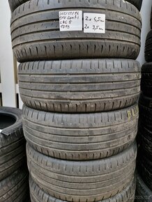 Prodám pneu různé druhy a velikosti 1 - 6
