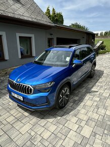 Prodám Škoda kodiaq exclusive selection 2024 - 6