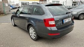 Škoda Octavia KOMBI 2.0 TDI 110KW MANUÁL 99 TIS KM - 6