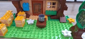 Lego Duplo Máša a medvěd - 6