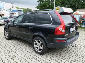 Prodám Volvo XC90 2.4 D 136 kW D5 AWD - 6