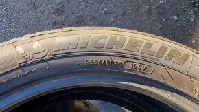 Letní pneu 255/45/20 Michelin - 6