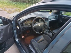 Volvo V70 D5 automat 5q - 6