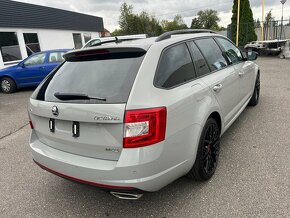 Škoda Octavia 3 RS kombi 2.0 TDI 135 KW - 6