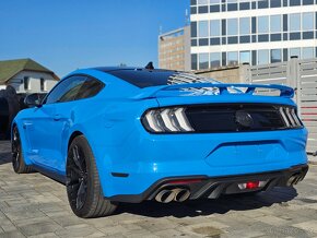 FORD MUSTANG 5.0 TI-VCT V8 GT EU DPH v provozu od 01/2024 - 6