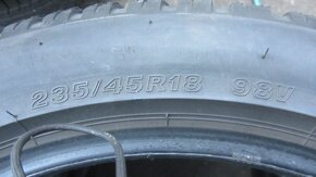 Zimní pneu 235/45/18 Firestone - 6