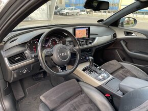 AUDI A6 3.0 TDI ALLROAD QUATTRO KRÁSNÝ STAV, DPH - 6