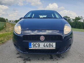 Fiat Grande Punto - 6