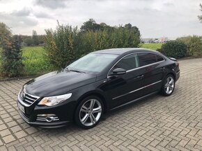 Rline chrom na mlhovky Volkswagen PASSAT CC - 6