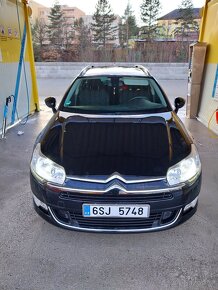 Citroen c5 x7 2,0 hdi 120 kW - 6