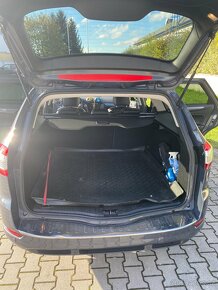 Ford Mondeo 2,0 TDI 120kw - 6