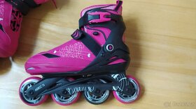 Inline brusle 33-37 Crivit - 6